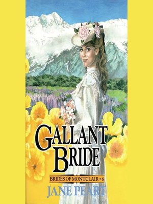 cover image of Gallant Bride